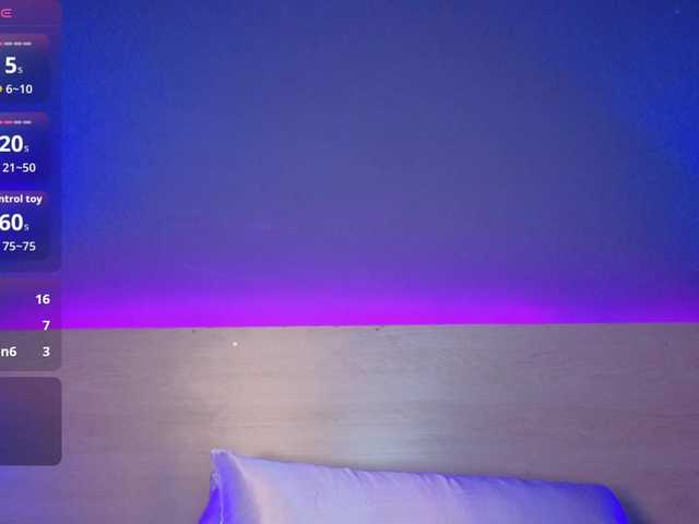 Kallen-kozuky live cam on BongaCams