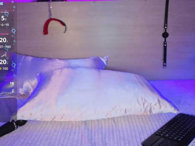 Kallen-kozuky live cam on BongaCams