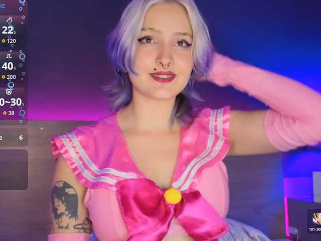 Kallen-kozuky live cam on BongaCams