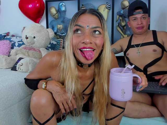 Angelinefocus live cam on BongaCams