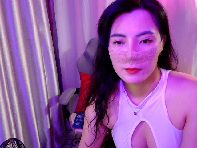 Luna-Candy live webcam show