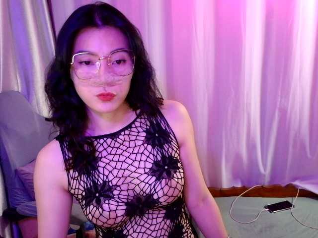 Luna-Candy live cam on BongaCams