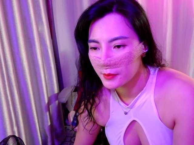 Luna-Candy live webcam show