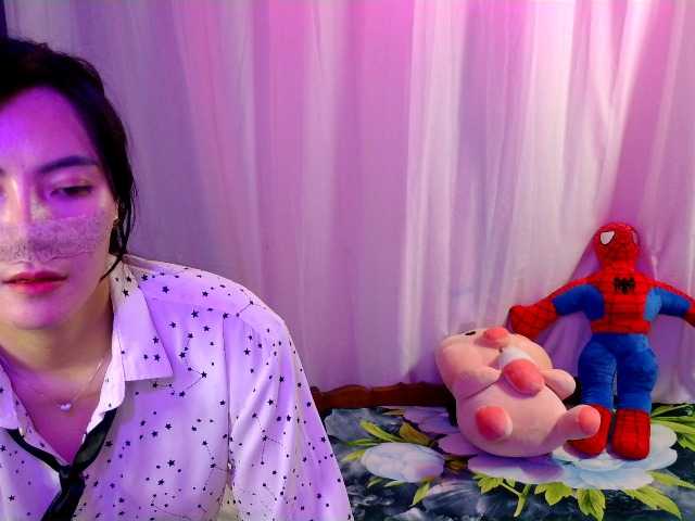 Luna-Candy live cam on BongaCams