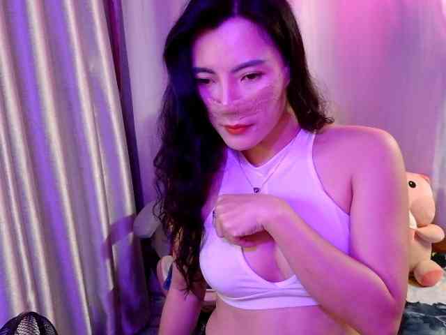 Luna-Candy webcam