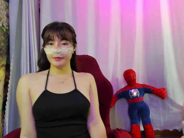 Luna-Candy webcam