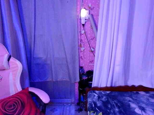 Luna-Candy webcam