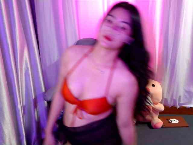 Luna-Candy webcam