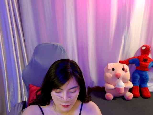 Luna-Candy webcam