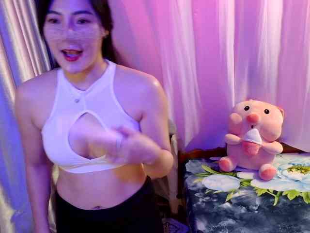 Luna-Candy webcam