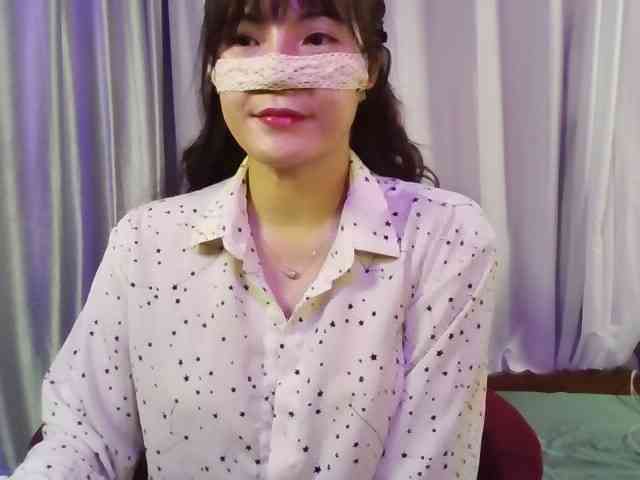 Luna-Candy webcam