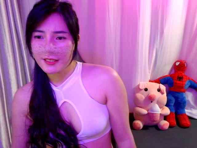 Luna-Candy webcam