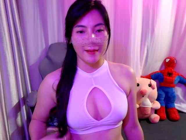 Luna-Candy webcam