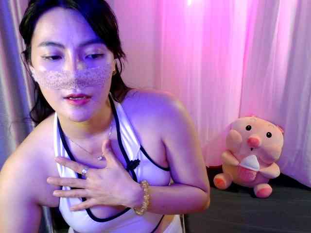 Luna-Candy webcam