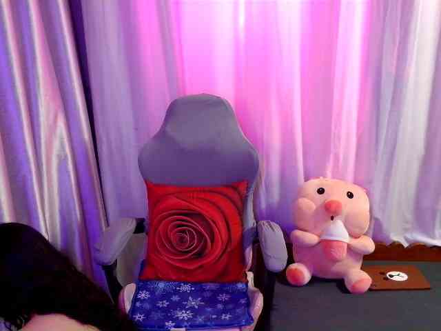 Luna-Candy webcam