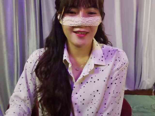 Luna-Candy webcam