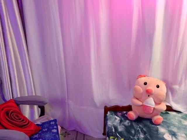 Luna-Candy webcam