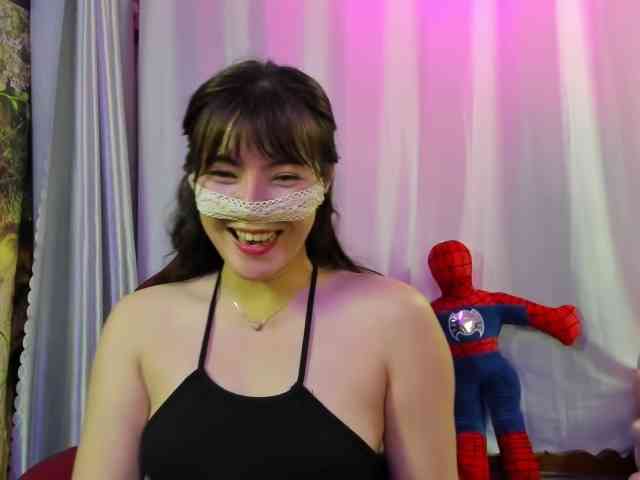 Luna-Candy webcam
