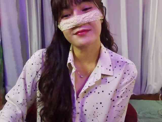 Luna-Candy webcam