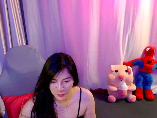 Luna-Candy webcam