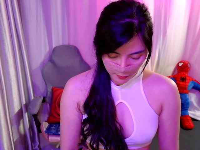Luna-Candy webcam
