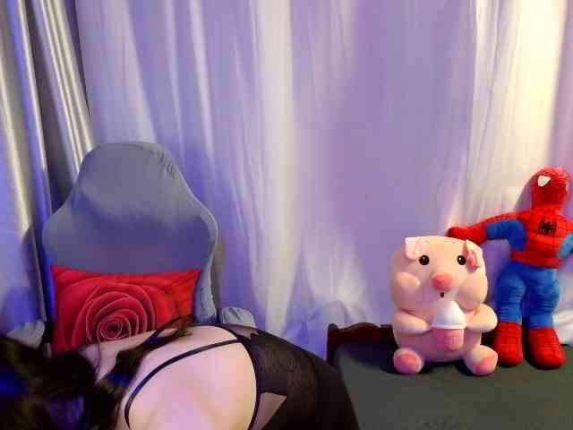 Luna-Candy webcam
