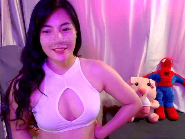 Luna-Candy webcam