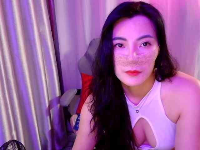 Luna-Candy webcam