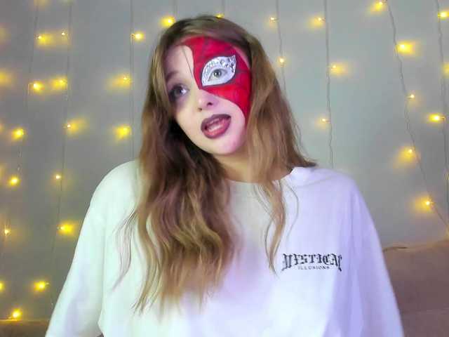 may-flower live cam on BongaCams
