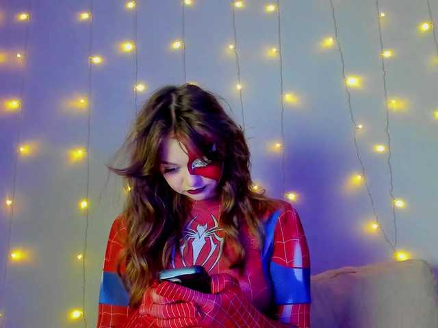 may-flower live cam on BongaCams