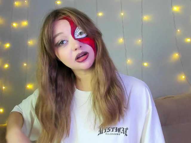 may-flower live cam on BongaCams
