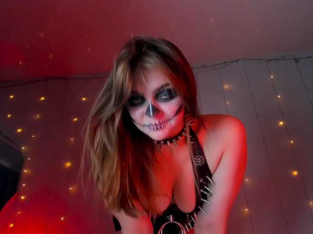 may-flower live cam on BongaCams