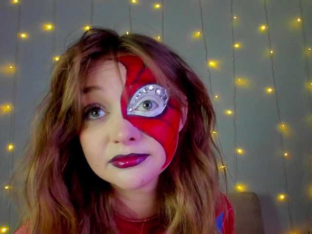 may-flower live cam on BongaCams