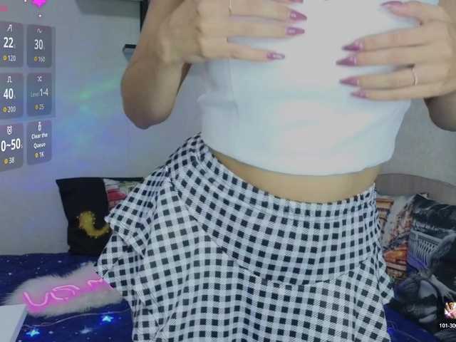 IngaShy live cam on BongaCams