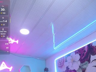 cristal-horny19 Porn Show