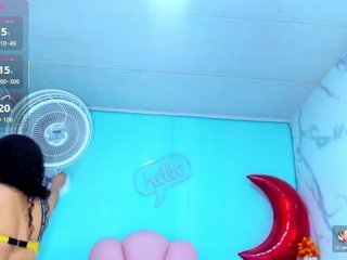 cristal-horny19 Porn Show