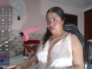 cristal-horny19 Porn Show