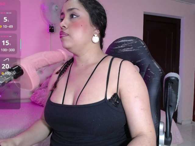 cristal-horny19 live cam on BongaCams