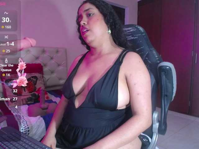 cristal-horny19 live cam on BongaCams