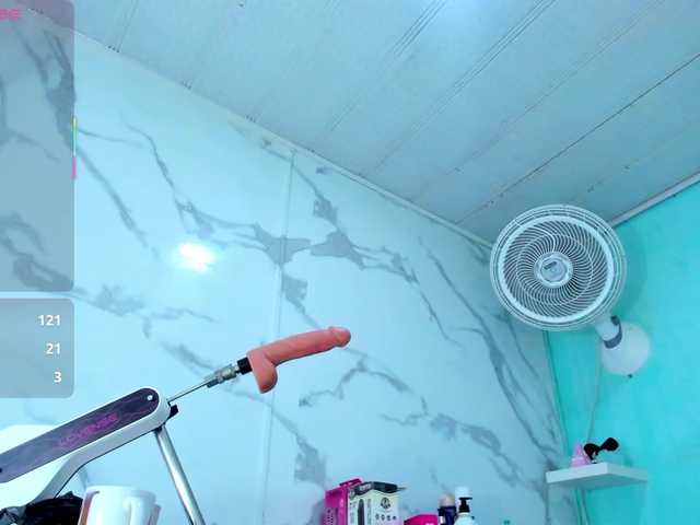 cristal-horny19 Live-Cam auf BongaCams