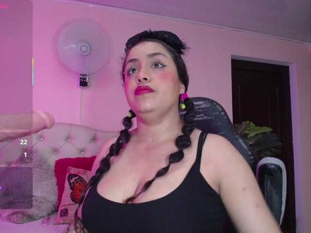 cristal-horny19 live cam on BongaCams