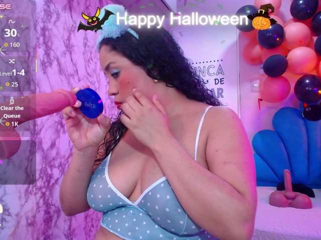 cristal-horny19 live cam on BongaCams