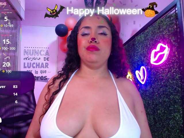 cristal-horny19 live cam on BongaCams