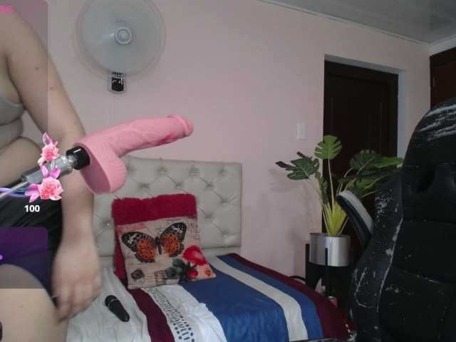 cristal-horny19 live cam on BongaCams