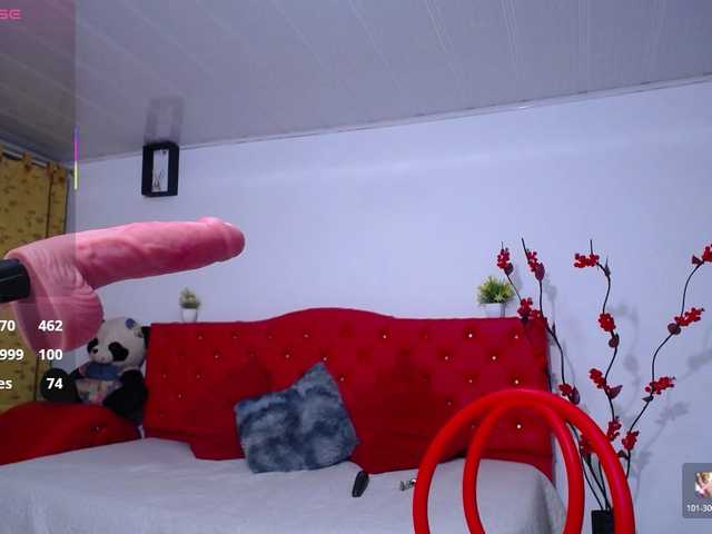 cristal-horny19 live cam on BongaCams