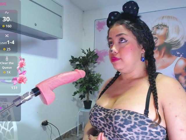 cristal-horny19 live cam on BongaCams