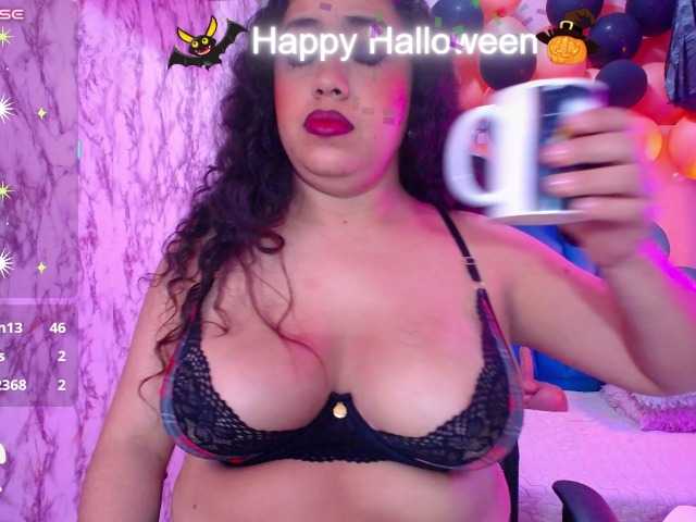 cristal-horny19 live cam on BongaCams