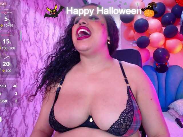 cristal-horny19 live cam on BongaCams