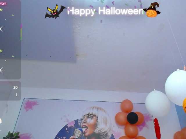 cristal-horny19 live cam on BongaCams