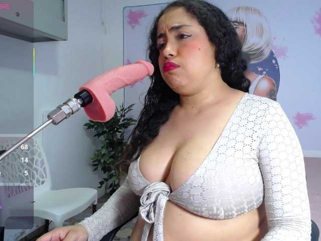 cristal-horny19 live cam on BongaCams